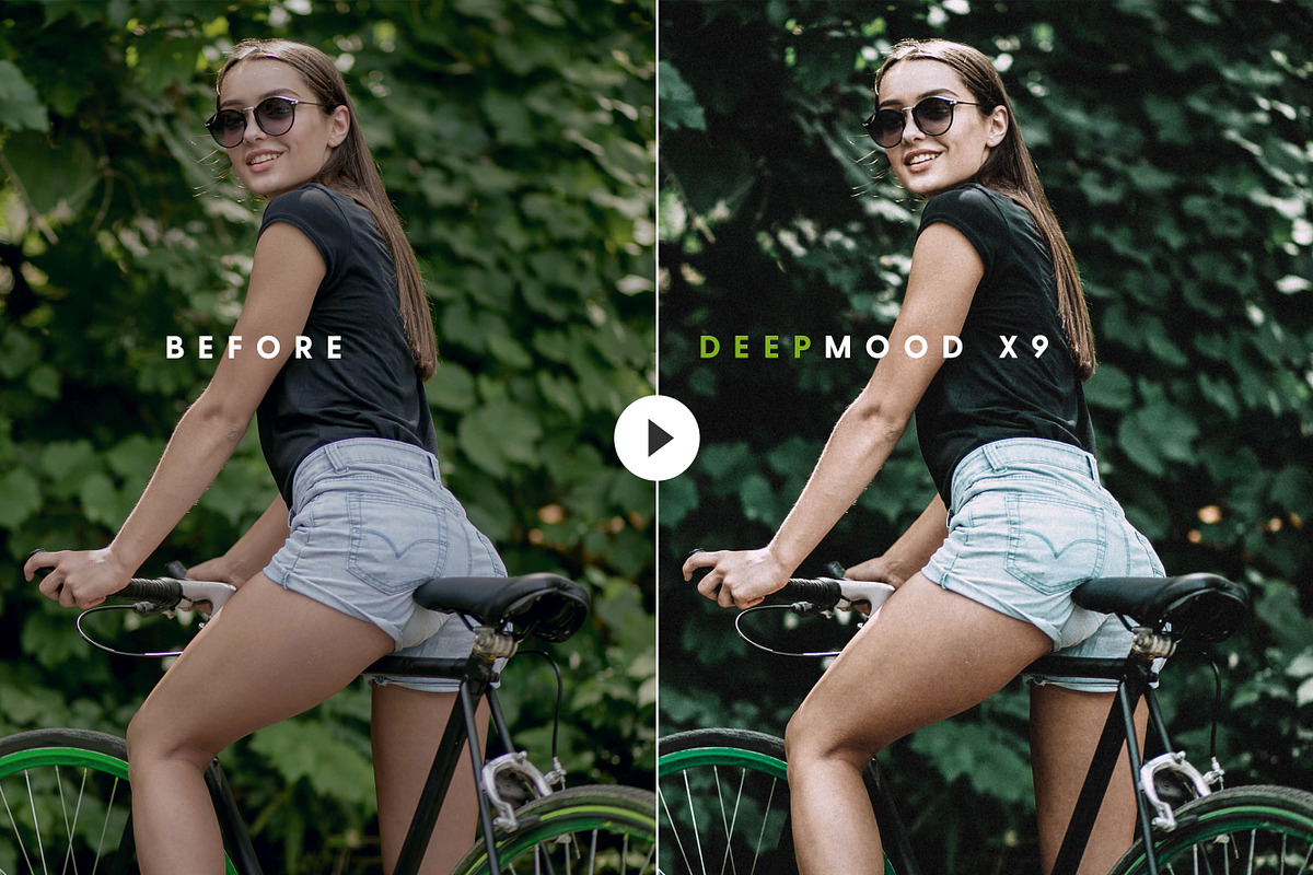 Deep Mood - Actions and Presets, an Action Add-On by Hydrozi Presets (Photo 15 of 29)