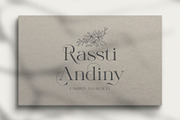 Medino // Modern Stylish Serif, a Serif Font by BrandSemut (Thumbnail 8 of 10)