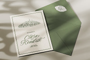 Norhaven, a Serif Font by din-studio.com (Thumbnail 3 of 16)