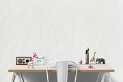 kids room mockups bundle, a Mockup by PinkJellyfish (Thumbnail 6 of 8)