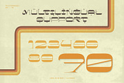 Her and Son, a Font by alit design (Thumbnail 2 of 15)