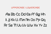 Kinge QooM - Modern Logo Font, a Sans Serif Font by Viswal Studio (Thumbnail 6 of 8)