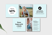 Baby Social Media Template, a Social Media Template by a-member.club (Thumbnail 5 of 6)