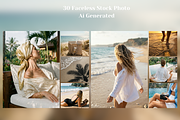 30 Bali vacation summer photo, a Beauty & Fashion Photo by MarkoPresets (Thumbnail 3 of 10)