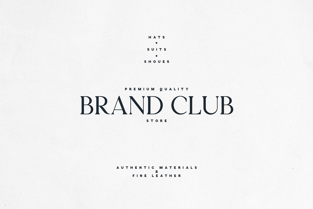 Bloryn & Typolio - Elegant Font Duo, a Serif Font by Only Fonts (Photo 5 of 10)