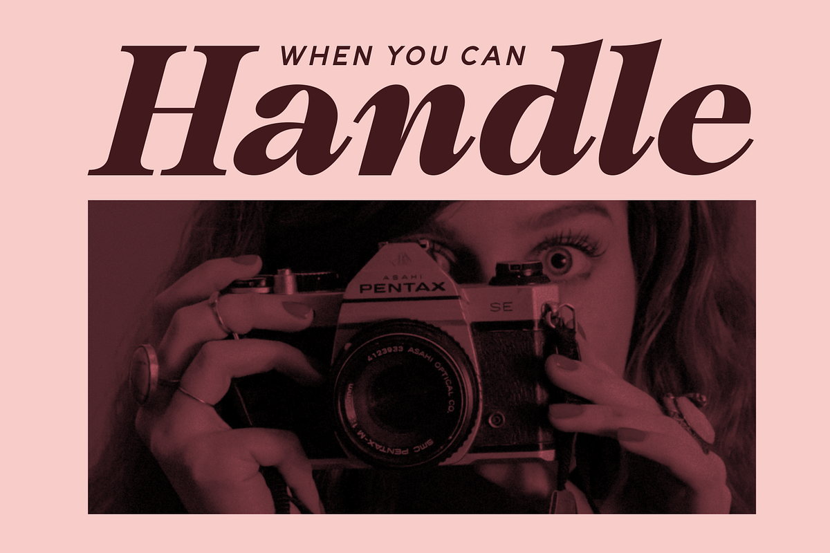 Shiny Black - Elegant Serif Typeface, a Serif Font by MaikoHatta (Photo 5 of 9)