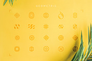 120 Original Logo Templates, a Branding & Logo Template by Propex (Thumbnail 2 of 13)