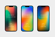 Dark Gradients Collection, a Texture Graphic by GraphicCo (Thumbnail 4 of 6)