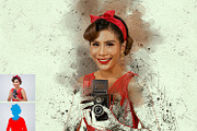 Dual Art Photoshop Action, an Action Add-On by MRI STUDIO (Thumbnail 4 of 12)