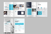 Project Proposal Canva Template, a Brochure Template by NorthPeak (Thumbnail 4 of 6)