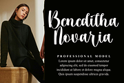 Mandala Handmade, a Handwritten Font by InermediaSTUDIO (Thumbnail 2 of 7)