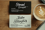 Marigold Symphony Wedding Font, a Handwritten Font by Letterhanna Studio (Thumbnail 15 of 16)