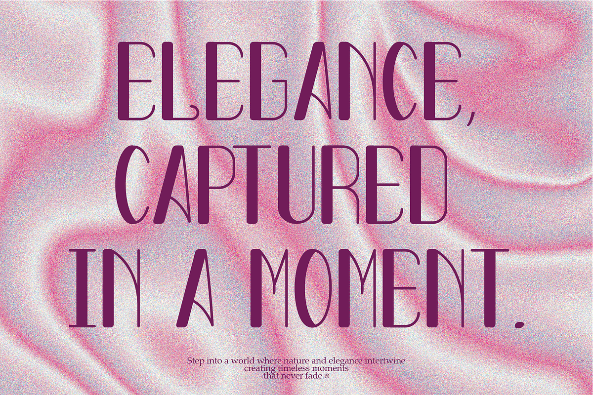 Nodtwist - A Playful Font, a Handwritten Font by Berdansabersama (Photo 6 of 8)