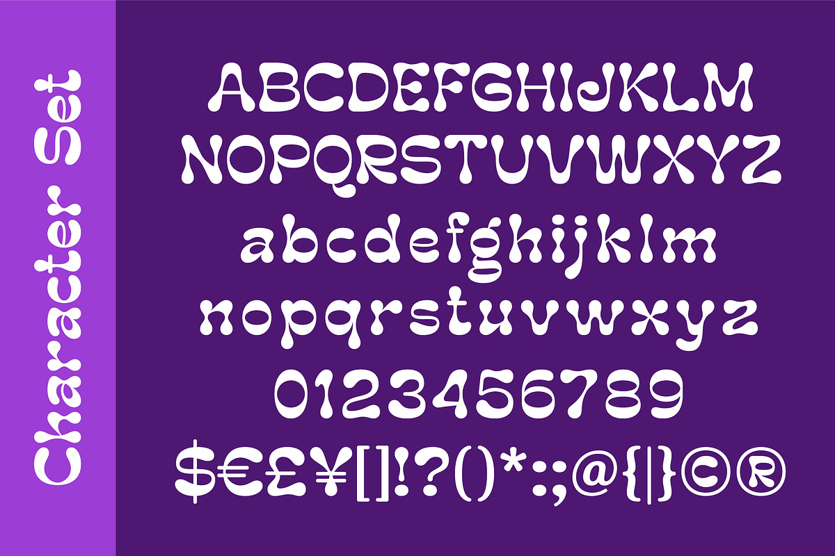Camilla Jennifer - Groovy Font, a Font by Grezline Studio (Photo 9 of 11)