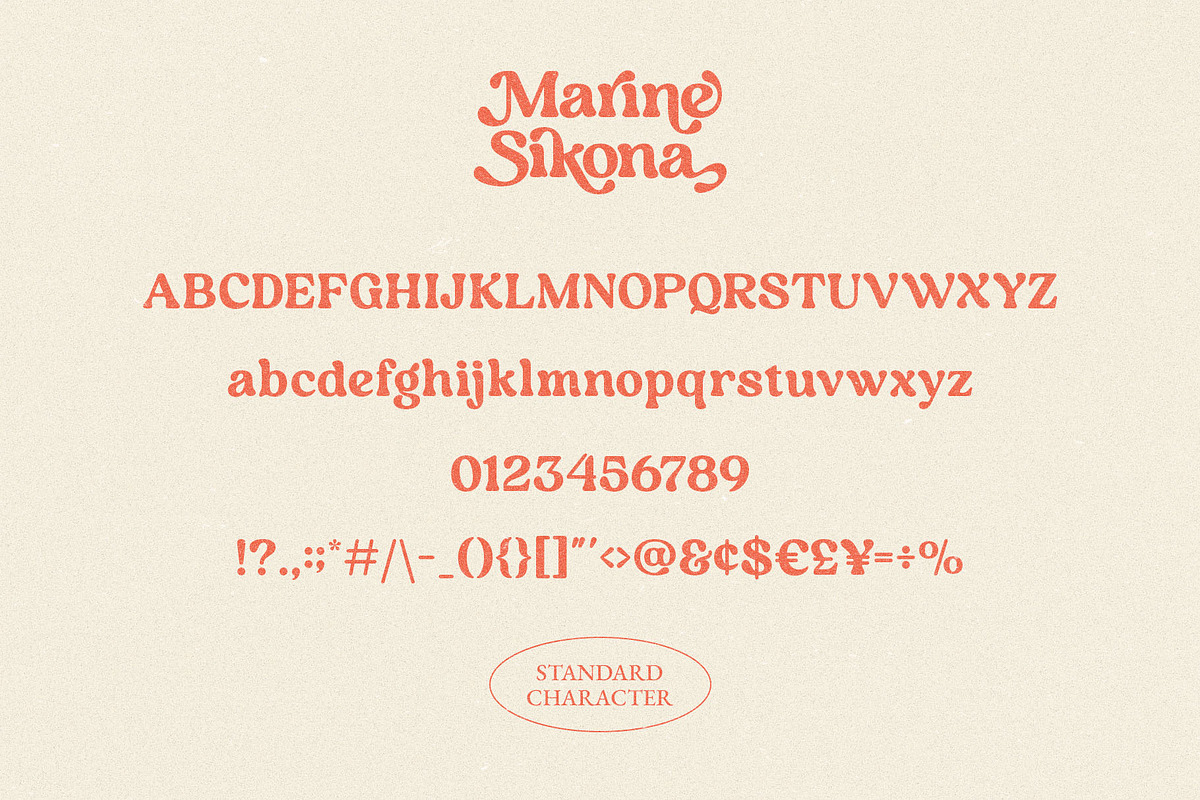 Marine Sikona – Modern Retro Serif, a Serif Font by BrandSemut (Photo 17 of 17)