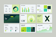 Digital Market Agency Presentation, a Presentation Template by KreateTribe (Thumbnail 3 of 7)