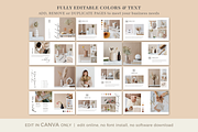 CANVA Lookbook Template, a Magazine Template by Digiluxe (Thumbnail 4 of 5)