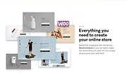 PILE - A WordPress Portfolio Theme, a WordPress Template by Pixelgrade (Thumbnail 5 of 5)