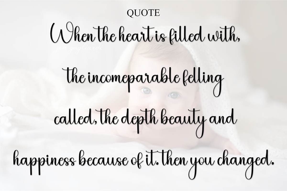 Wonderful Handmade, a Handwritten Font by FreshTypeINK (Photo 6 of 8)