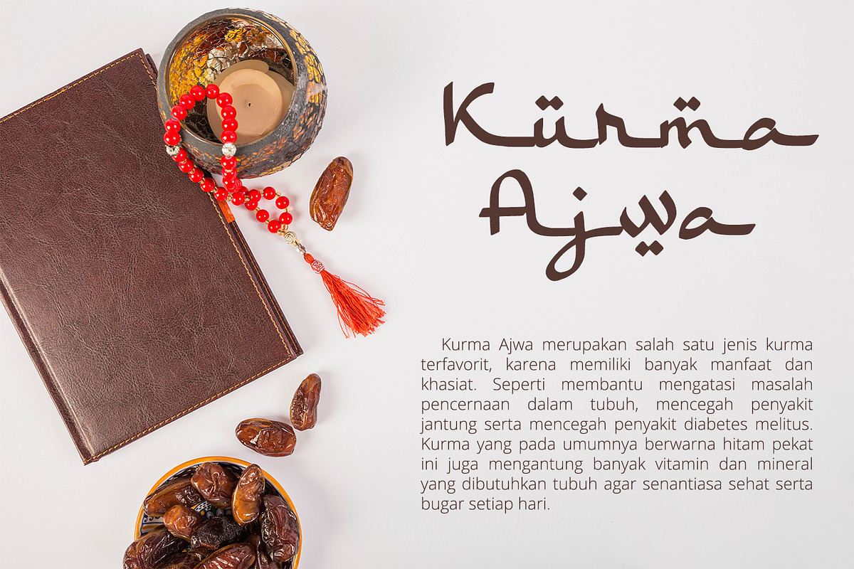 Humna - Arabic Style Font