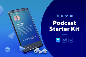 Keynote Animated Podcasts