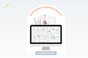 Ebook Workbook Canva Template, a Templates & Theme by Cate Creates (Thumbnail 3 of 10)