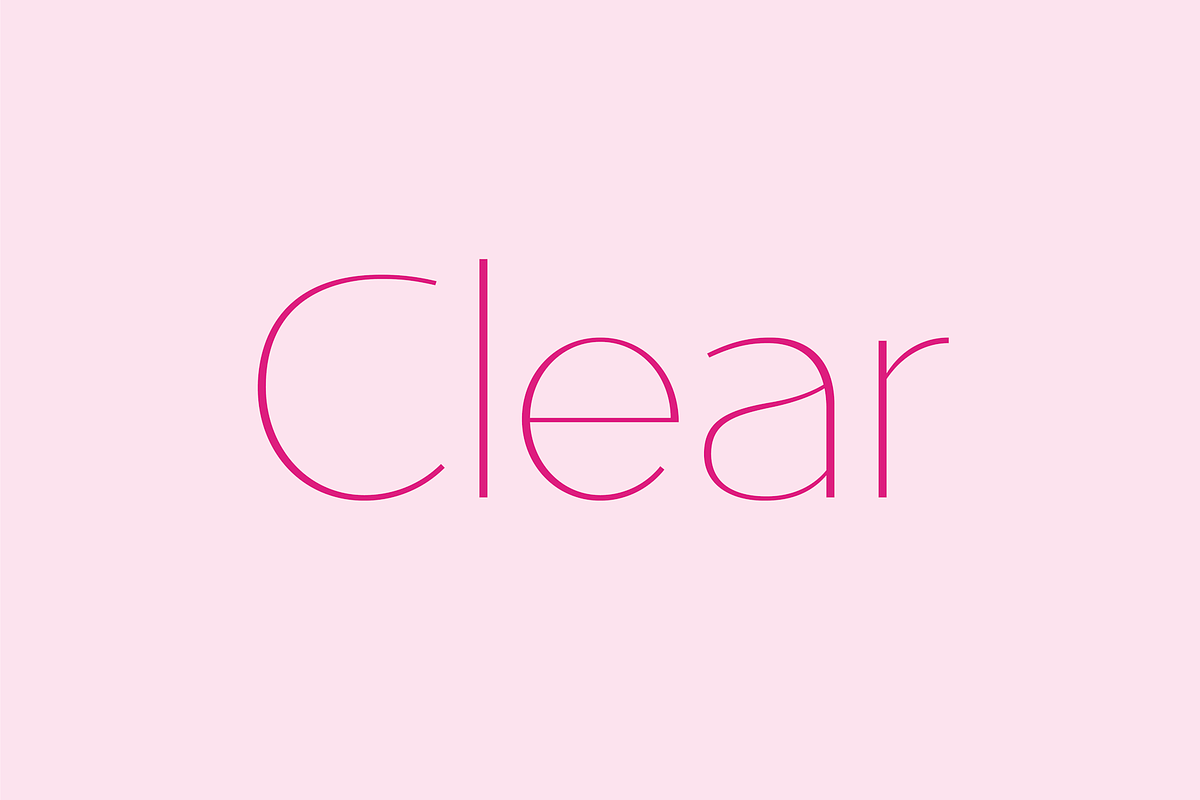 Sadina, a Sans Serif Font by NumidiaType (Photo 2 of 6)