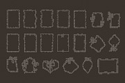 Analog Decay: Glitch Backgrounds, a Wallpaper Graphic by Anzhelika (Thumbnail 10 of 11)