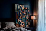 Cubism Collection.Printable Wall Art, a Decorative Illustration by O m N i  Studio (Thumbnail 6 of 17)