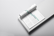 Project Proposal Template, a Brochure Template by DesignCrest (Thumbnail 8 of 13)