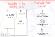 UK Sales Postcode Map - Editable!, a Stationery Template by Templatables (Thumbnail 8 of 9)