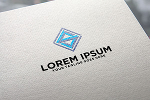 Letter S Paradox logo idea, a Branding & Logo Template by REDVY CREATIVE