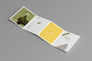 165 Brochure Mock-ups Big Bundle, a Print Template by pmvch (Thumbnail 90 of 170)