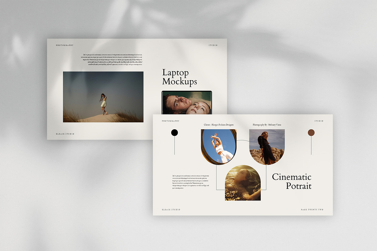 Klease - Powerpoint Template, a Presentation Template by eunavia (Photo 2 of 8)