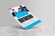 Business Flyer Template, a Flyer Template by Mazharul Islam (Thumbnail 6 of 8)