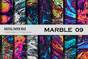 Big Bundle Digital Paper Marble., a Texture Graphic by KENO Mascots (Thumbnail 10 of 11)