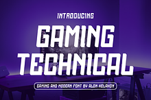 Gaming Technical