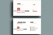 Business Card, a Business Card Template by MightyDesign (Thumbnail 3 of 6)