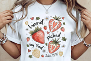 Hand Picked By God PNG, a Graphic by Vector Portal (Thumbnail 4 of 13)