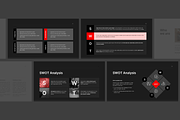 MNML - BUSINESS PLAN Template, a Presentation Template by MNML Agency (Thumbnail 65 of 73)