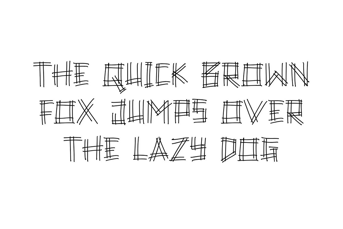Rockle, a Handwritten Font by Letterafa Studio (Photo 2 of 6)