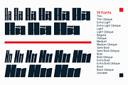 Gokan - Bold Variable Sans Serif, a Sans Serif Font by Valentino Vergan (Thumbnail 11 of 16)