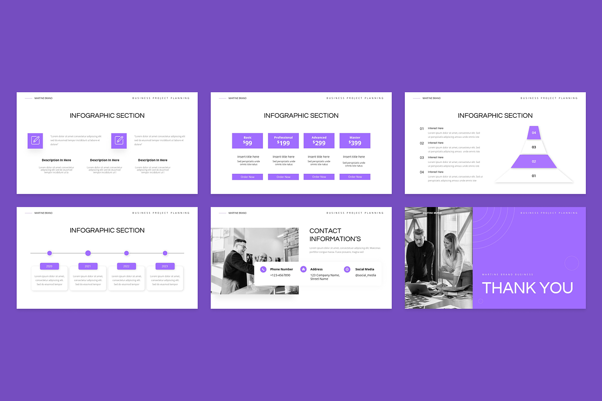 Project Planning preview 2