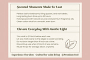 Crafted Pottery Vintage Serif, a Serif Font by timelesstype.co (Thumbnail 9 of 20)