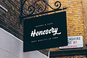 Rizta Hafiq - Retro Bold Script Font, a Script Font by StringLabs (Thumbnail 4 of 14)