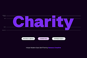 Hirashe - Modern Variable Fonts, a Sans Serif Font by Namara Creative Studio (Thumbnail 3 of 11)