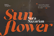Compote, a Sans Serif Font by FactoryType (Thumbnail 4 of 10)