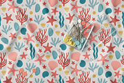 Quiet Ocean Kit, a Seasonal Illustration by miumiu (Thumbnail 14 of 15)