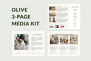 3-page Media Kit for Course Creators, a Brochure Template by Ralony (Thumbnail 5 of 5)