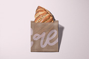 Bakery Packaging Mockup Set, a Packaging Mockup by CreativeKits (Thumbnail 4 of 5)